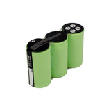 Three Cell Sub-c, 3.6v, 3000mah - 12.96wh Battery Pack Battery By Use Cameron Sino Technology Limited   