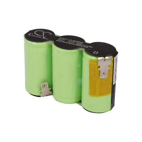 Three Cell Sub-c, 3.6v, 3000mah - 12.96wh Battery Pack Battery By Use Cameron Sino Technology Limited   