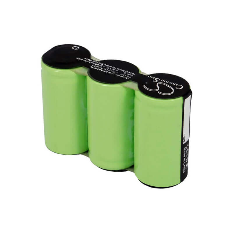 Three Cell Sub-c, 3.6v, 3000mah - 12.96wh Battery Pack Battery By Use Cameron Sino Technology Limited   