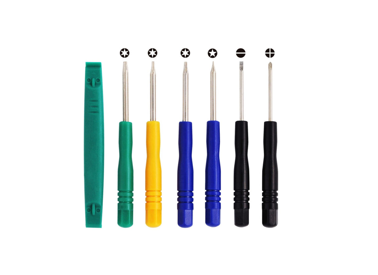 Toolkit For Opening Smartphones, Iphones & Most Electronic Devices Screwdriver Cameron Sino Technology Limited   