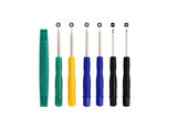 Toolkit For Opening Smartphones, Iphones & Most Electronic Devices Screwdriver Cameron Sino Technology Limited   