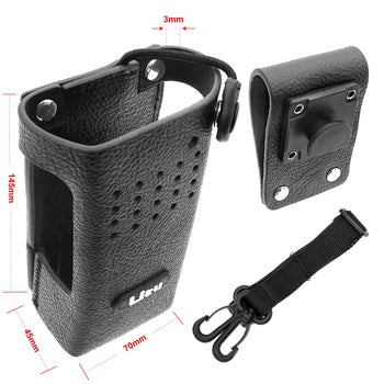 Two-Way Radio Case fits Motorola, Apx6000, Apx7000,
