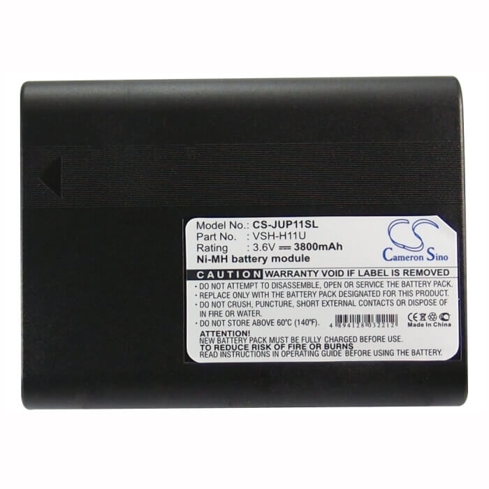 Vsh-h11u Equipment Battery for Juniper Allegro Cx Vr-151, 12523, Gis Computers 3.6v, 3800mah - 13.68wh Equipment, Survey, Test Cameron Sino Technology Limited   