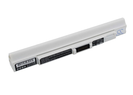 White Battery For Acer Aspire One 531, Aspire One 751, Aspire One 751-bk23 11.1v, 2200mah - 24.42wh Notebook, Laptop Cameron Sino Technology Limited   