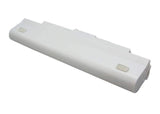 White Battery For Acer Aspire One 531, Aspire One 751, Aspire One 751-bk23 11.1v, 4400mah - 48.84wh Notebook, Laptop Cameron Sino Technology Limited   