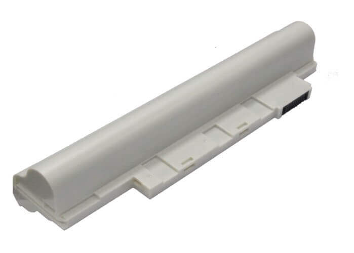 White Battery For Acer Aspire One Aod255-a01b/k, Aspire One Aod255- A01b/w, Aspire One Aod255-1134 11.1v, 4400mah - 48.84wh Notebook, Laptop Cameron Sino Technology Limited   