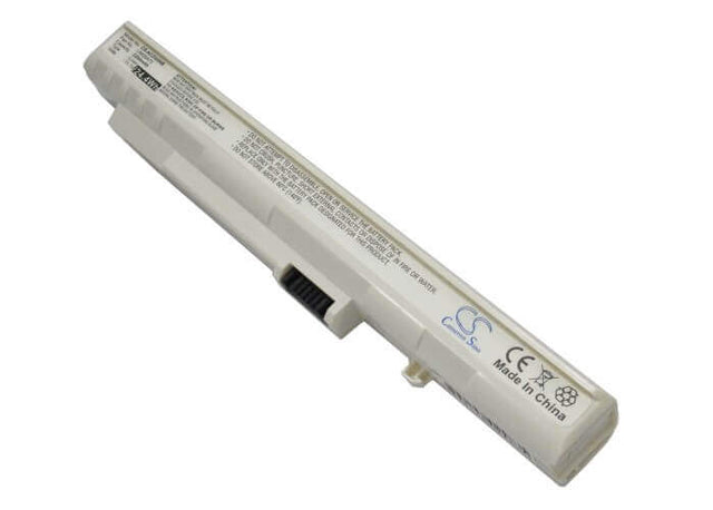 White Battery For Acer Aspire One, Aspire One A110-1295, Aspire One A110-1545 11.1v, 2200mah - 24.42wh Notebook, Laptop Cameron Sino Technology Limited   