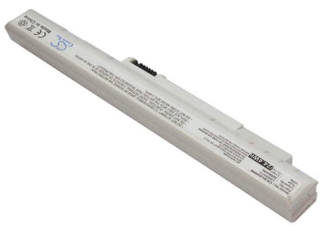 White Battery For Acer Aspire One, Aspire One A110-1295, Aspire One A110-1545 11.1v, 2200mah - 24.42wh Notebook, Laptop Cameron Sino Technology Limited   