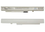 White Battery For Acer Aspire One, Aspire One A110-1295, Aspire One A110-1545 11.1v, 2200mah - 24.42wh Notebook, Laptop Cameron Sino Technology Limited   