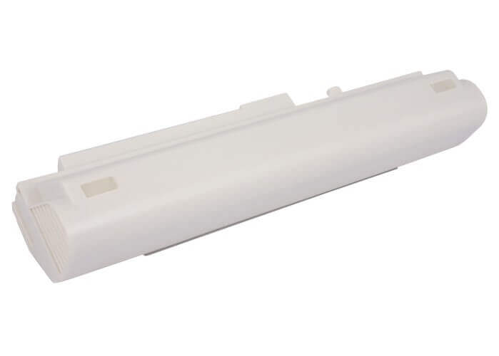 White Battery For Acer Aspire One, Aspire One A110-1295, Aspire One A110-1545 11.1v, 7800mah - 86.58wh Notebook, Laptop Cameron Sino Technology Limited   