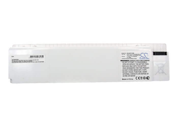 White Battery For Asus Eee Pc 1018p, Eee Pc 1018pb, Eee Pc 1018pd 7.4v, 5100mah - 37.74wh Notebook, Laptop Cameron Sino Technology Limited   