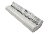 White Battery For Asus Eee Pc 701, Eee Pc 701c, Eee Pc 800 7.4v, 5200mah - 38.48wh Notebook, Laptop Cameron Sino Technology Limited   