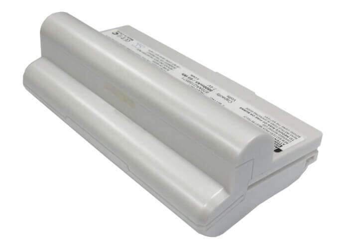 White Battery For Asus Eee Pc 901, Eee Pc 904, Eee Pc 904hd 7.4v, 8800mah - 65.12wh Notebook, Laptop Cameron Sino Technology Limited   