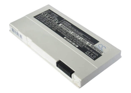 White Battery For Asus Eee Pc S101h, Eee Pc 1002, Eee Pc 1002ha 7.4v, 4200mah - 31.08wh Batteries for Electronics Cameron Sino Technology Limited   