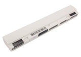 White Battery For Asus Eee Pc X101, Eee Pc X101c, Eee Pc X101ch 10.8v, 2200mah - 23.76wh Notebook, Laptop Cameron Sino Technology Limited   