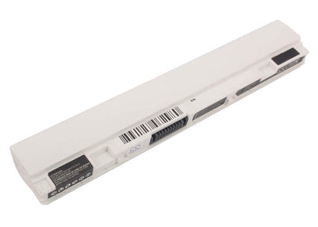 White Battery For Asus Eee Pc X101, Eee Pc X101c, Eee Pc X101ch 10.8v, 2200mah - 23.76wh Batteries for Electronics Cameron Sino Technology Limited   
