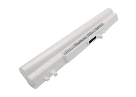 White Battery For Asus W3, W3a, W3n 14.8v, 4400mah - 65.12wh Batteries for Electronics Cameron Sino Technology Limited   