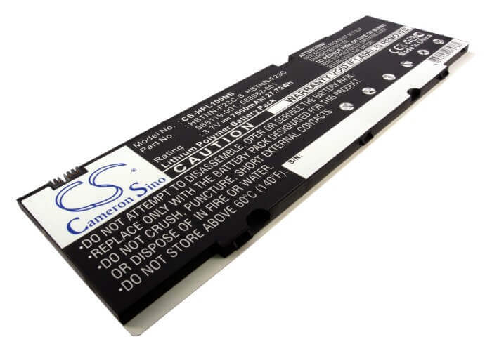 White Battery For Compaq Airlife 100 3.7v, 7500mah - 27.75wh Notebook, Laptop Cameron Sino Technology Limited   