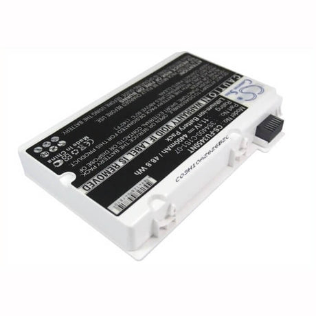 White Battery For Fujit'su Amilo Pi3540, Amilo Pi3525, Amilo Pi3450 11.1v, 4400mah - 48.84wh Batteries for Electronics Cameron Sino Technology Limited   