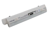 White Battery For Lenovo Ideapad S9, Ideapad S9e, Ideapad S10 11.1v, 7800mah - 86.58wh Notebook, Laptop Cameron Sino Technology Limited   