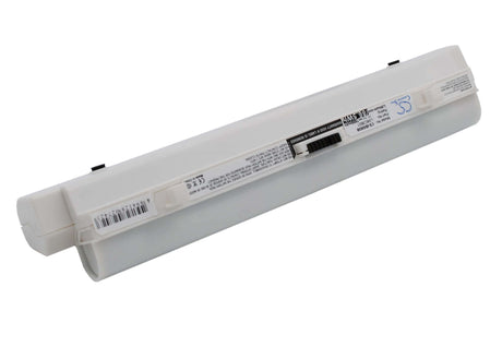 White Battery For Lenovo Ideapad S9, Ideapad S9e, Ideapad S10 11.1v, 7800mah - 86.58wh Batteries for Electronics Cameron Sino Technology Limited   