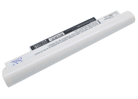 White Battery For Samsung Np-nc10, Np-nc10-ka03cn, Np-nc10-ka02uk 11.1v, 5200mah - 57.72wh Batteries for Electronics Cameron Sino Technology Limited   