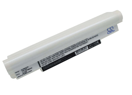 White Battery For Samsung Np-nc10, Np-nc10-ka03cn, Np-nc10-ka02uk 11.1v, 7800mah - 86.58wh Batteries for Electronics Cameron Sino Technology Limited   