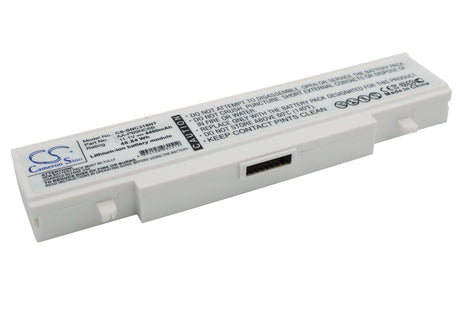 White Battery For Samsung Q318, Q318-dsoe, Q318-ds0h 11.1v, 4400mah - 48.84wh Batteries for Electronics Cameron Sino Technology Limited   