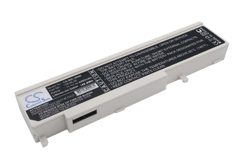 White Battery For Sharp Pc-al3dh, Pc-al50f, Pc-al50fy 11.1v, 4400mah - 48.84wh Batteries for Electronics Cameron Sino Technology Limited   
