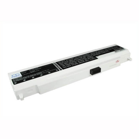 White Battery For Uniwill E10, E10il2 11.1v, 4400mah - 48.84wh Batteries for Electronics Cameron Sino Technology Limited   