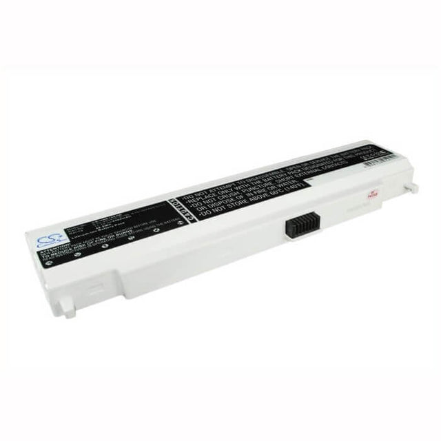 White Battery For Uniwill E10, E10il2 11.1v, 4400mah - 48.84wh Notebook, Laptop Cameron Sino Technology Limited   