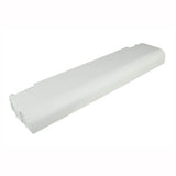 White Battery For Uniwill E10, E10il2 11.1v, 4400mah - 48.84wh Notebook, Laptop Cameron Sino Technology Limited   