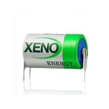 Xeno Xl-050f Battery, 3.6v 1/2 Aa Lithium Battery (er14250) 3.6v Sealed Lead Acid Xeno Energy   