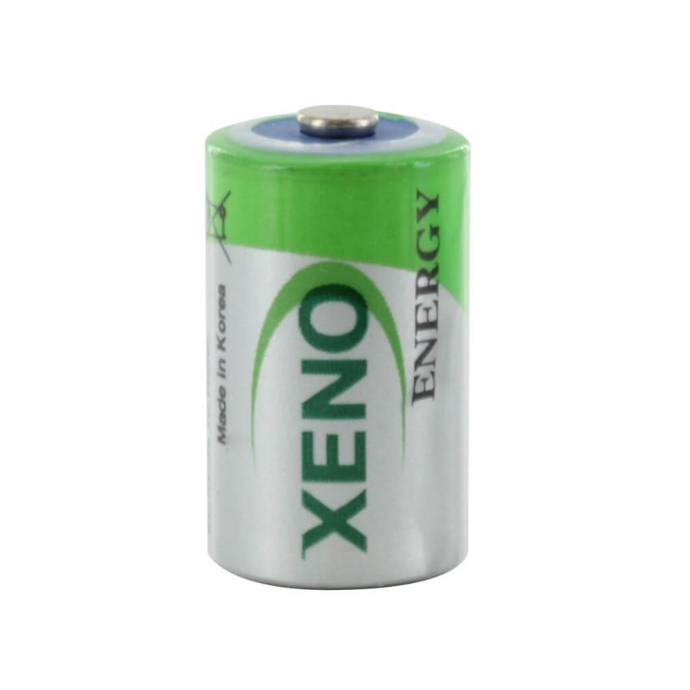 Xeno Xl-050f Battery, 3.6v 1/2 Aa Lithium Battery (er14250) 3.6v Sealed Lead Acid Xeno Energy   