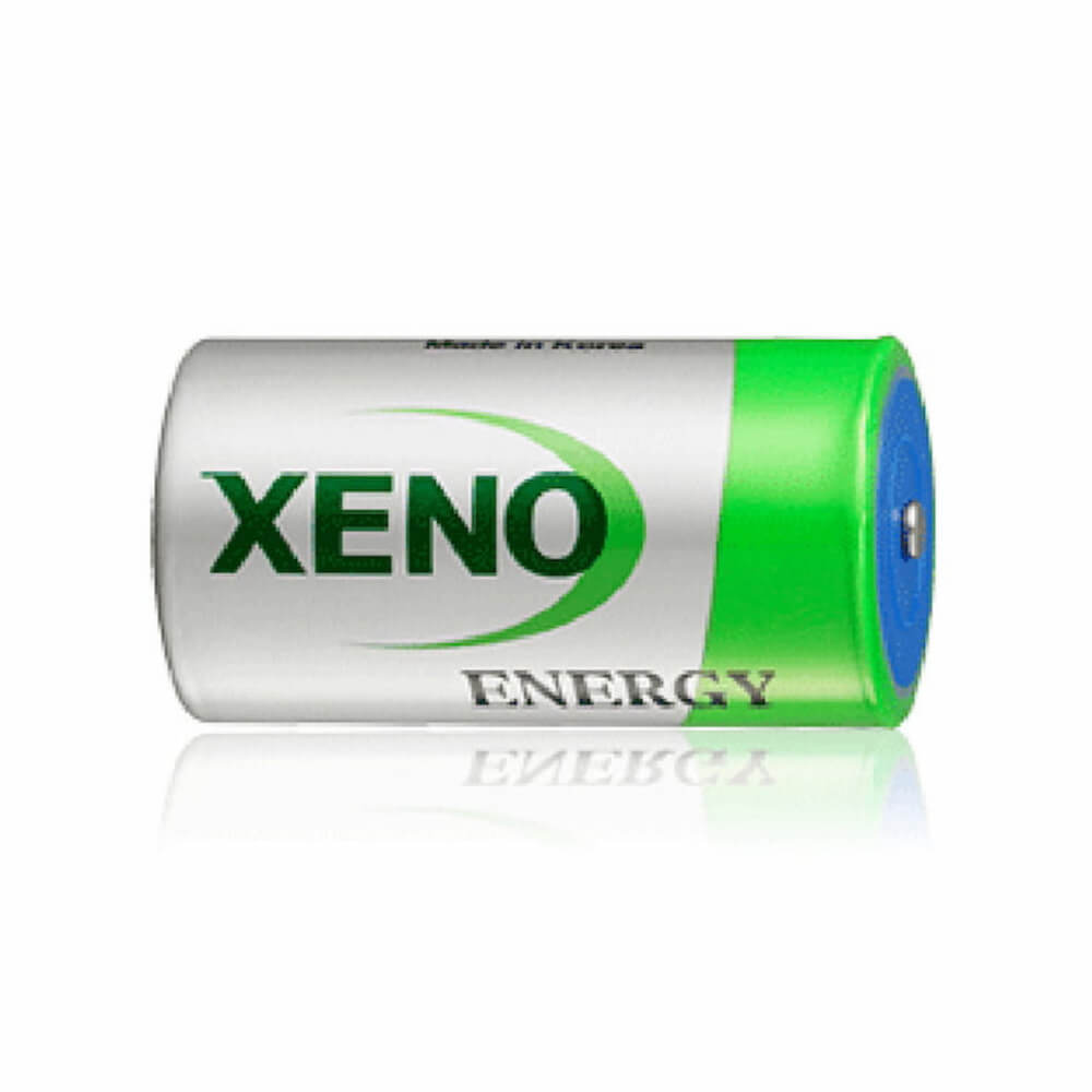 Xeno Xl-050f Battery, 3.6v 1/2 Aa Lithium Battery (er14250) 3.6v Sealed Lead Acid Xeno Energy Bare Cell  