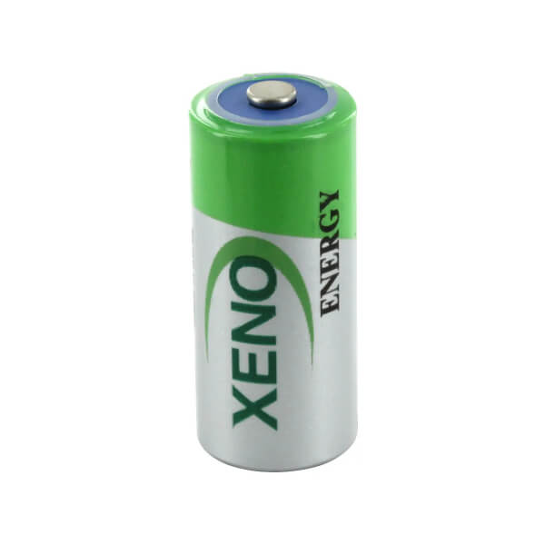 Xeno Xl-055f Battery, 3.6v 1650mah 2/3 Aa Lithium Battery (er14335) Sealed Lead Acid Xeno Energy Bare Cell  